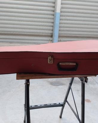 custodia rigida x chitarra