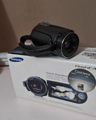 videocamera samsung smx 42 x