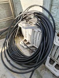 Tubo matassa per irrigazione