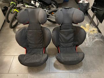 Seggilini babe confort rodifix airprotect