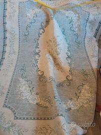 Tappeto shabby chic, copridivano e trapunte