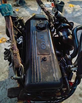 motore completo Iveco Daily 35.10 35.12 (leggi..)
