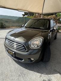MINI COUNTRYMAN R60  AUTOMATICA DIESEL 2.0-116 CV