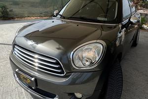 MINI COUNTRYMAN R60  AUTOMATICA DIESEL 2.0-116 CV