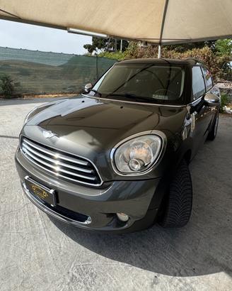 MINI COUNTRYMAN R60  AUTOMATICA DIESEL 2.0-116 CV