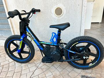 Bici eletrica bambino