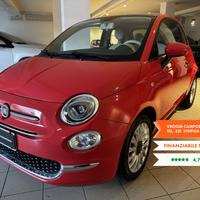 FIAT 500 (2015-2024) 500 1.2 Lounge