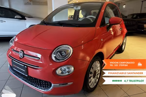 FIAT 500 (2015-2024) 500 1.2 Lounge