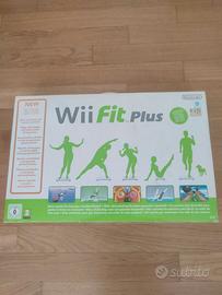 Wii Fit Plus Bundle