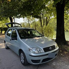 Punto 1.3 Multijet 16V 5 porte Dynamic