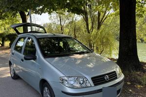 Punto 1.3 Multijet 16V 5 porte Dynamic
