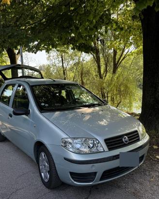 Punto 1.3 Multijet 16V 5 porte Dynamic