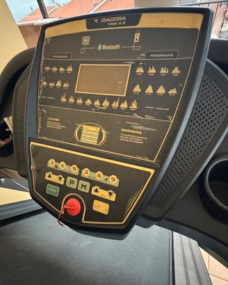 Tapis roulant Diadora