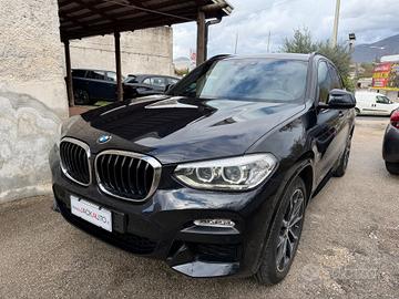 Bmw X3 xDrive20d Msport