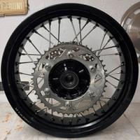 CERCHIO POSTERIORE TRK 502 X