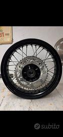 CERCHIO POSTERIORE TRK 502 X