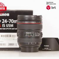 Canon EF 24-70 F4 L IS USM (Canon)