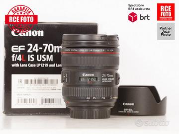 Canon EF 24-70 F4 L IS USM (Canon)