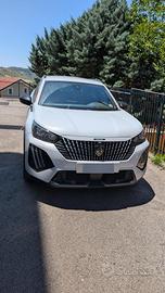 Peugeot 2008 del 2023 visiopack aggiornamento km
