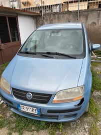 Fiat idea 1.3 mtj