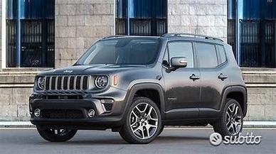 Ricambi JEEP RENEGADE 2018/2020