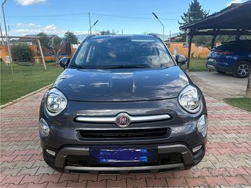 Fiat 500x cross