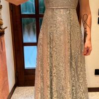 Abito elegante lungo