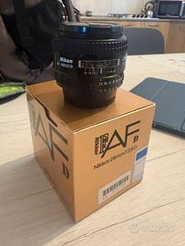 Nikon - Nikkor AF 28mm f/2.8 D