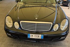 Mercedes-benz E 220 CDI cat Classic
