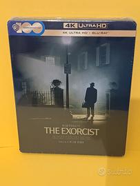 L' Esorcista  edizione Italiana Steelbook 