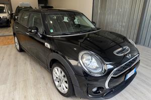Mini Cooper SD Clubman business
