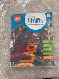 Crescere con la storia 3,con anche volume esame