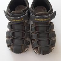 sandali bimbo Lumberjak n 26