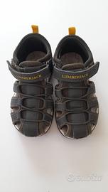 sandali bimbo Lumberjak n 26