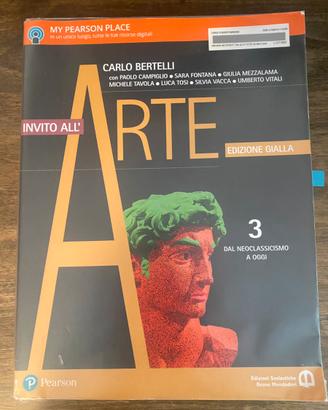 Invito all’arte