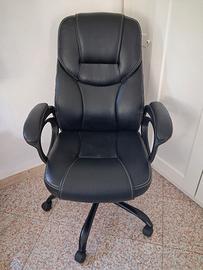 Poltrona  da ufficio presidenziale 
