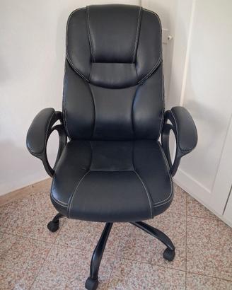 Poltrona  da ufficio presidenziale 