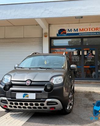FIAT PANDA 1.0 HYBRID CROSS CROSS