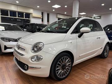 FIAT 500 1.2 69CV LOUNGE - Agosto 2017