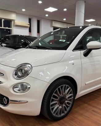 FIAT 500 1.2 69CV LOUNGE - Agosto 2017