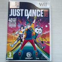 just dance 2018 - wii