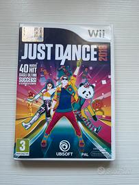 just dance 2018 - wii