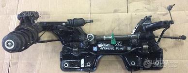 Culla Fiat grande punto compatibile Opel Corsa D