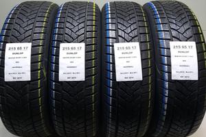 4 GOMME 215 65 17 DUNLOP INV 2023 RIF3874