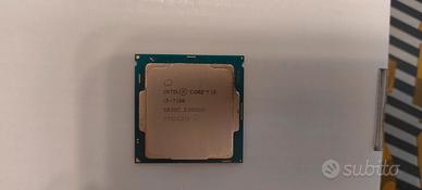 Processore Intel Cpu Intel i3-7100