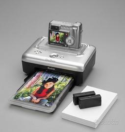 Kodak Easyshare fotocamera+ printer