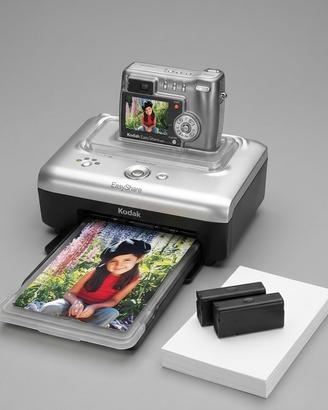 Kodak Easyshare fotocamera+ printer