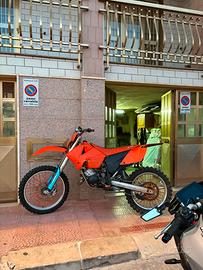 Ktm sx 125