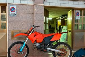 Ktm sx 125