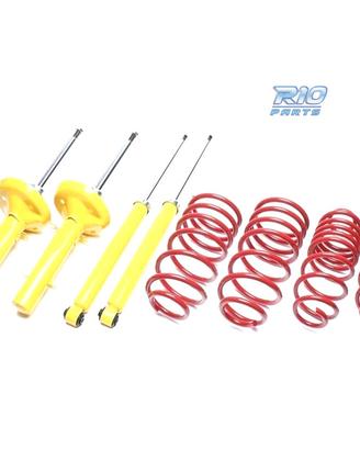KIT SOSPENSIONE SPORTIVA PER OPEL